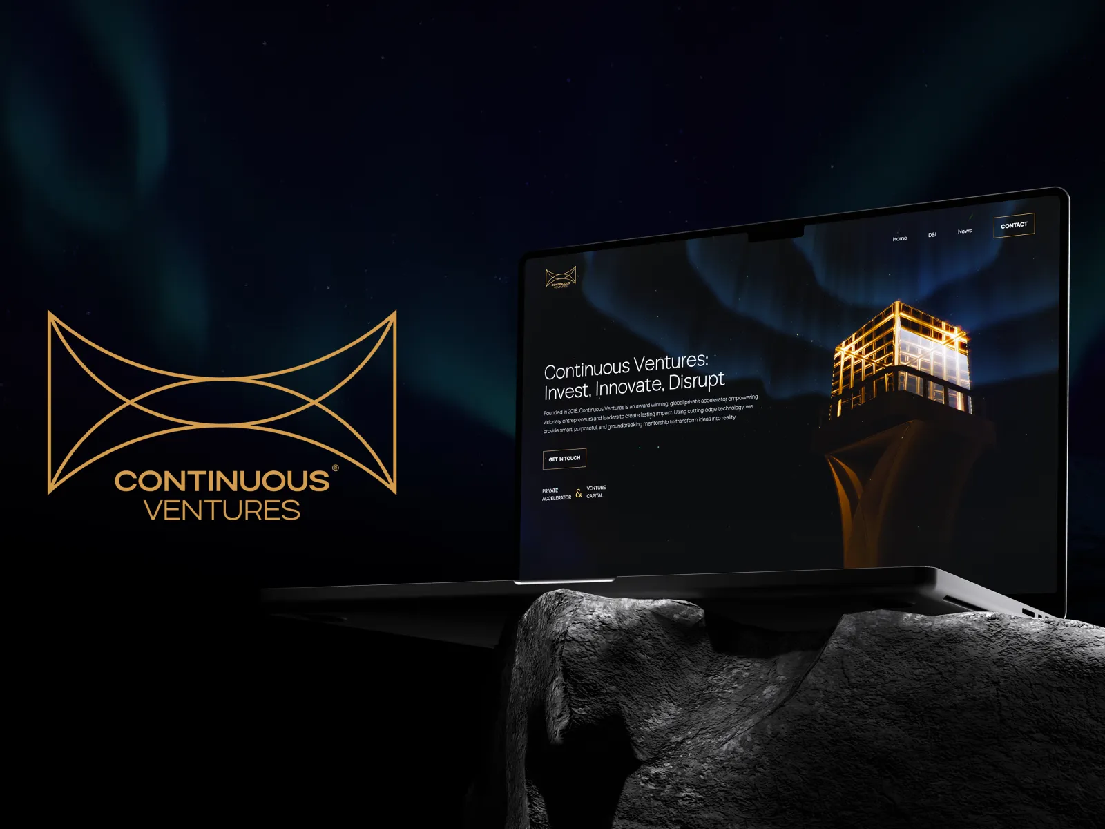 Continuous Ventures